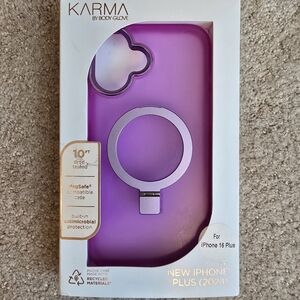 Karma by Body Glove MagSafe compatible case for the iPhone 16 Plus